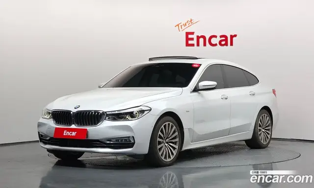 BMW 6 серия, 2018, 69 769 км