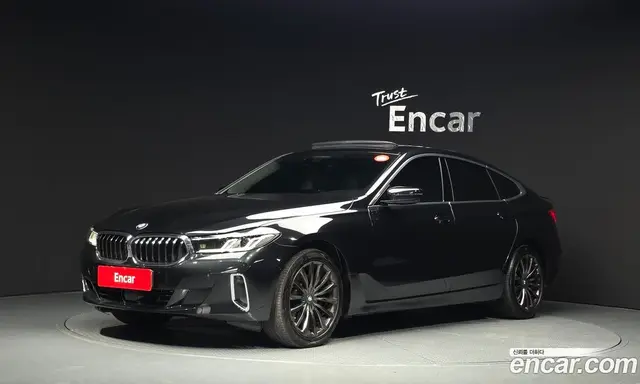 BMW 6 серия, 2022, 83 919 км