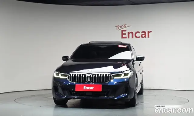 BMW 6 серия 2022 2.0 автомат (гидро), миниатюра 2