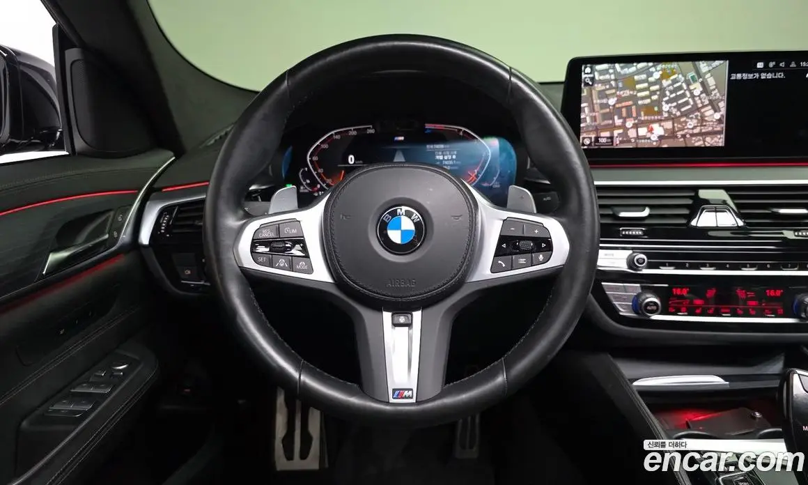 BMW 6 серия 2022 2.0 автомат (гидро), фото 17