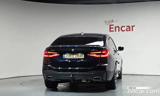 BMW 6 серия 2022 2.0 автомат (гидро), миниатюра 3