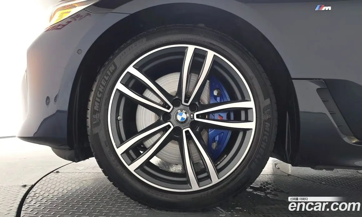 BMW 6 серия 2022 2.0 автомат (гидро), фото 4