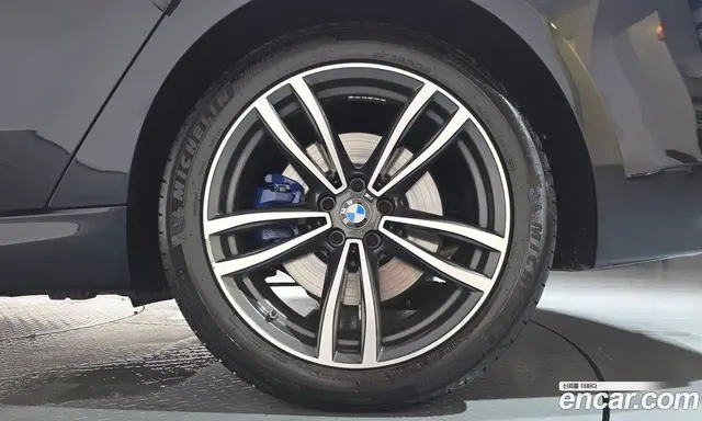 BMW 6 серия 2022 2.0 автомат (гидро), миниатюра 6