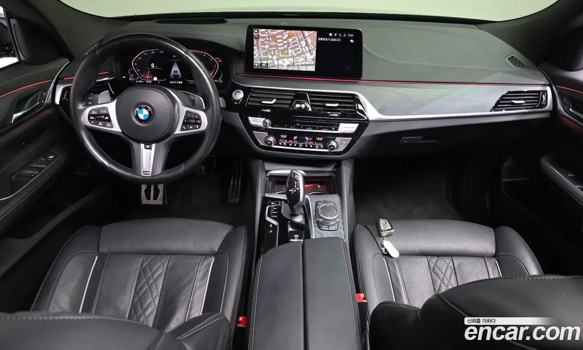 BMW 6 серия 2022 2.0 автомат (гидро), фото 9