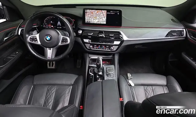 BMW 6 серия 2022 2.0 автомат (гидро), миниатюра 9