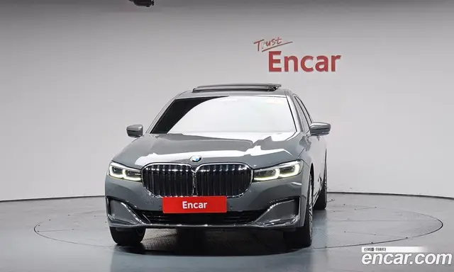 BMW 7 серия 2021 3.0 автомат (гидро), миниатюра 2