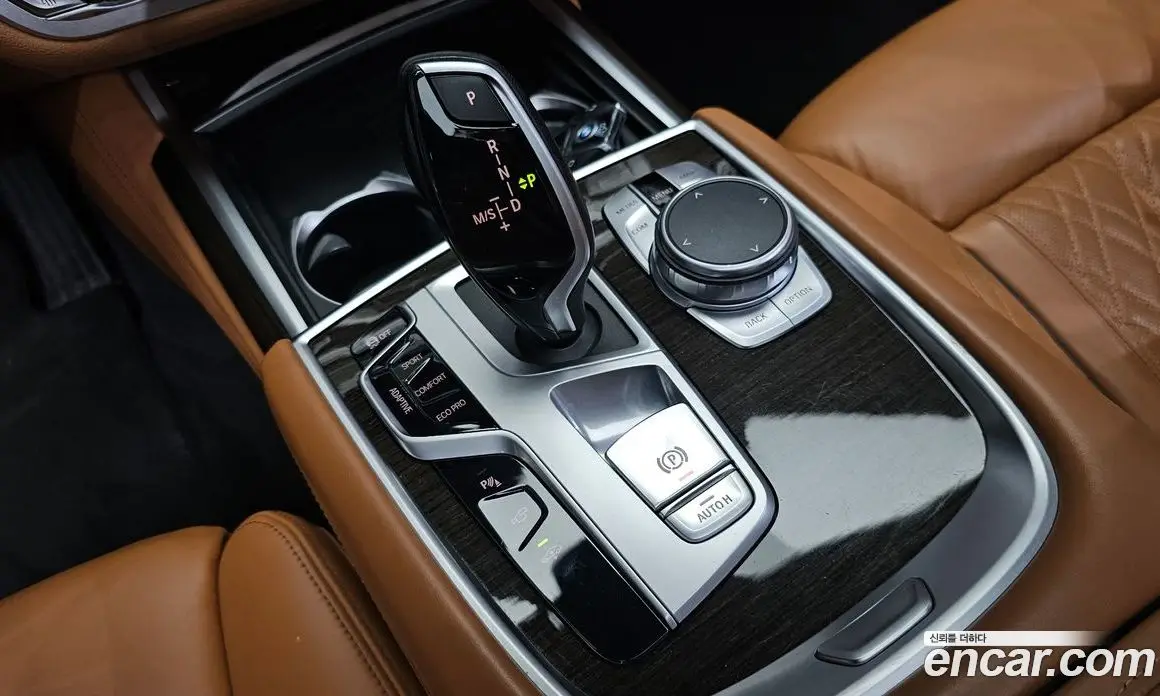 BMW 7 серия 2021 3.0 автомат (гидро), фото 11