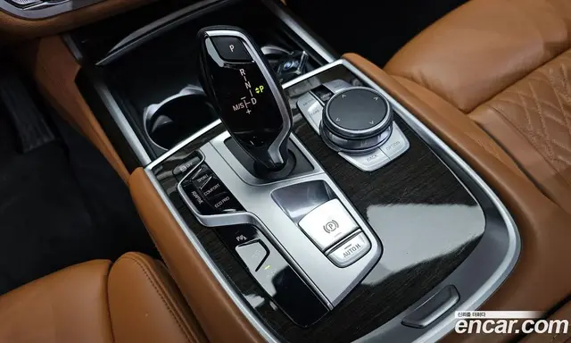 BMW 7 серия 2021 3.0 автомат (гидро), миниатюра 11