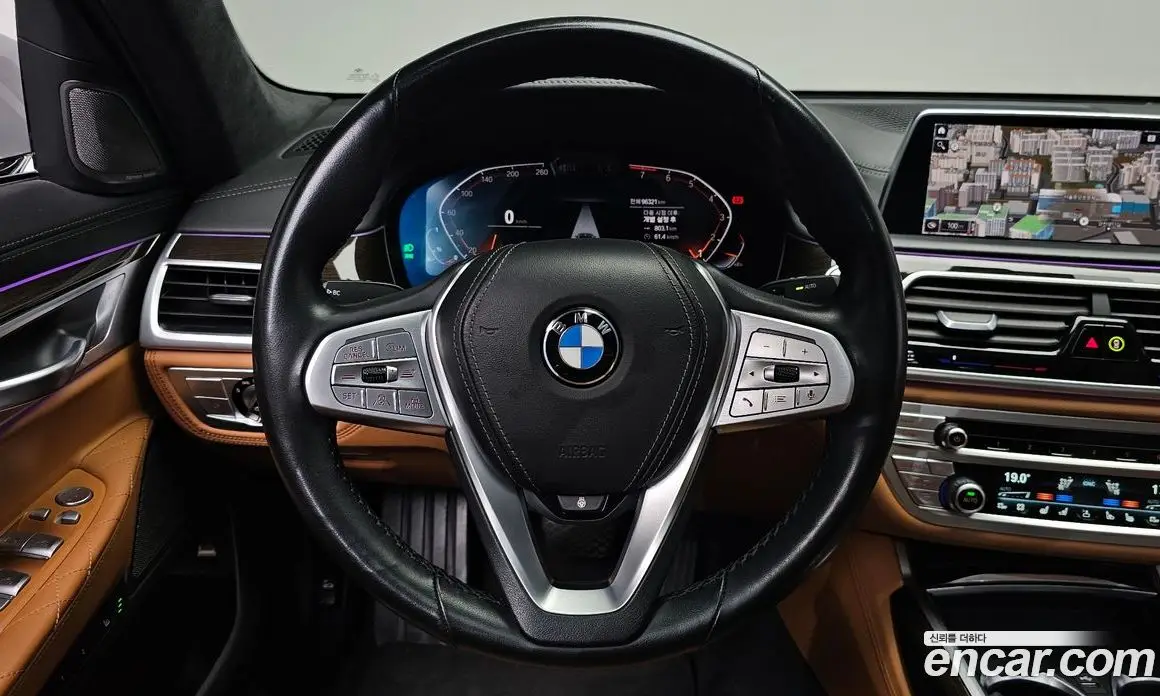 BMW 7 серия 2021 3.0 автомат (гидро), фото 17