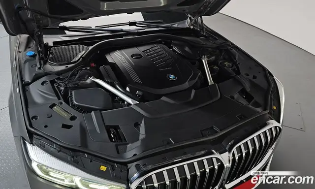 BMW 7 серия 2021 3.0 автомат (гидро), миниатюра 5