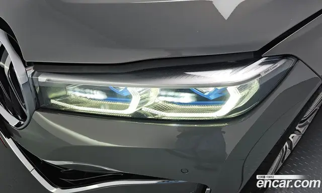 BMW 7 серия 2021 3.0 автомат (гидро), миниатюра 7