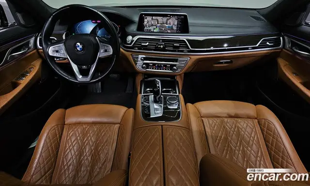 BMW 7 серия 2021 3.0 автомат (гидро), миниатюра 9