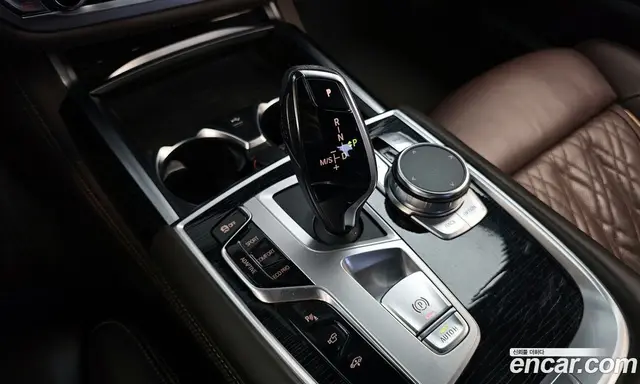 BMW 7 серия 2022 3.0 автомат (гидро), миниатюра 12