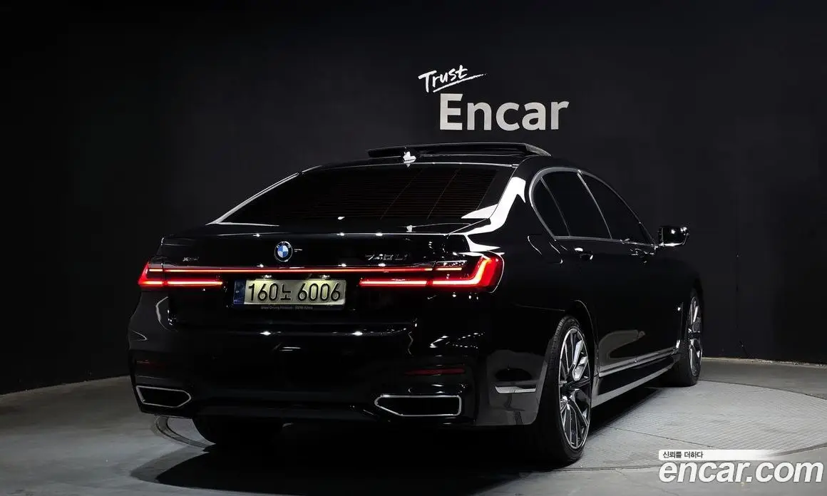BMW 7 серия 2022 3.0 автомат (гидро), фото 2 BMW 7 серия 2022 3.0 автомат (гидро), фото 2