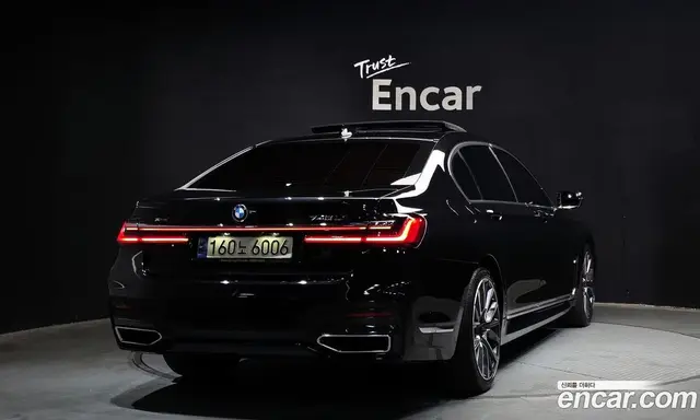 BMW 7 серия 2022 3.0 автомат (гидро), миниатюра 2 BMW 7 серия 2022 3.0 автомат (гидро), миниатюра 2