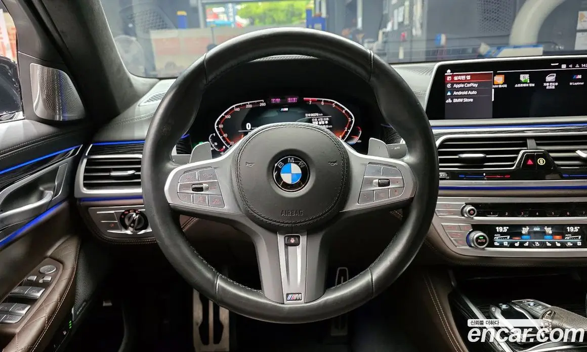 BMW 7 серия 2022 3.0 автомат (гидро), фото 19 BMW 7 серия 2022 3.0 автомат (гидро), фото 19