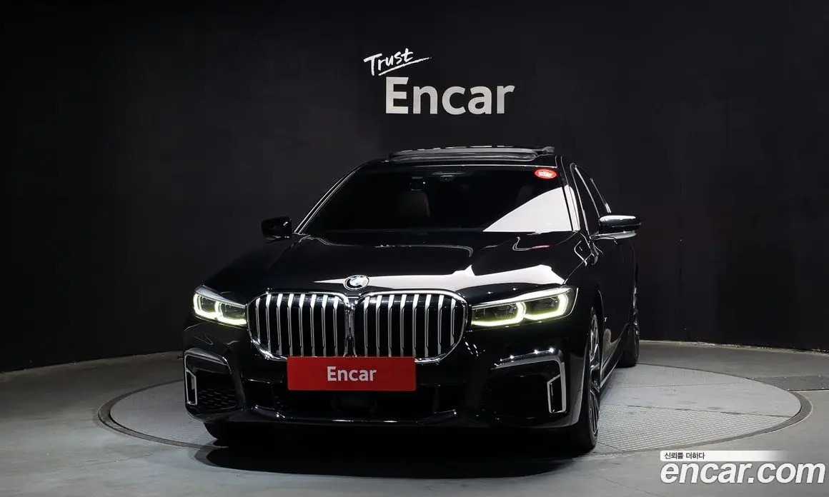 BMW 7 серия 2022 3.0 автомат (гидро), фото 3 BMW 7 серия 2022 3.0 автомат (гидро), фото 3
