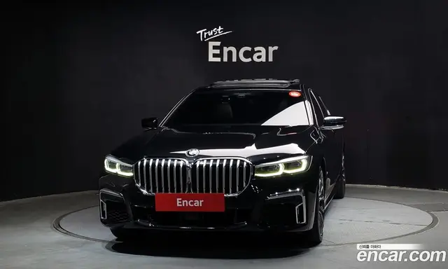 BMW 7 серия 2022 3.0 автомат (гидро), миниатюра 3 BMW 7 серия 2022 3.0 автомат (гидро), миниатюра 3