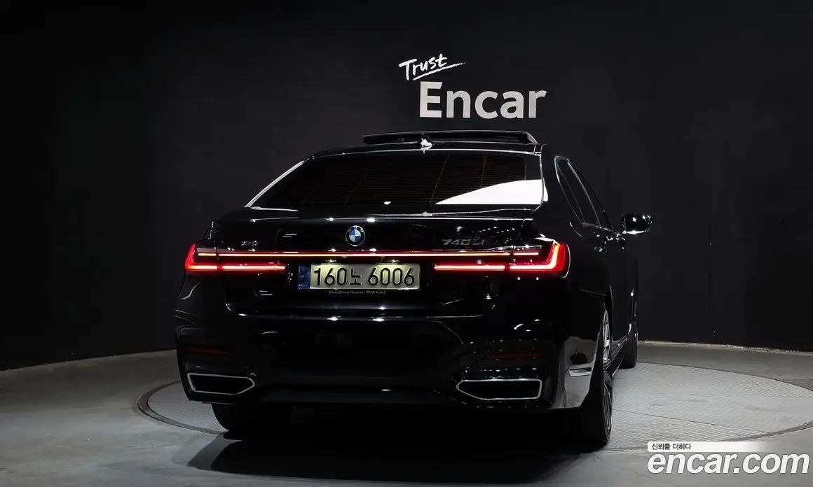 BMW 7 серия 2022 3.0 автомат (гидро), фото 4 BMW 7 серия 2022 3.0 автомат (гидро), фото 4