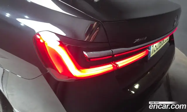 BMW 7 серия 2022 3.0 автомат (гидро), миниатюра 9 BMW 7 серия 2022 3.0 автомат (гидро), миниатюра 9
