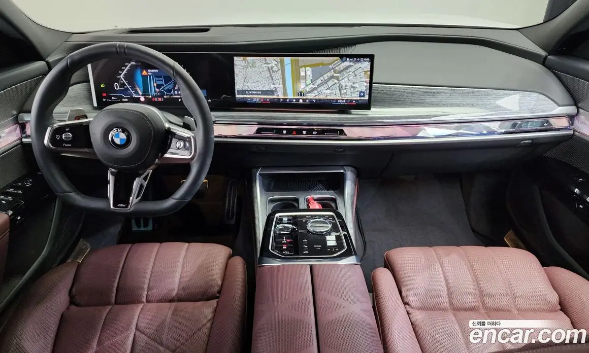 BMW 7 серия 2024 3.0 автомат (гидро), фото 7