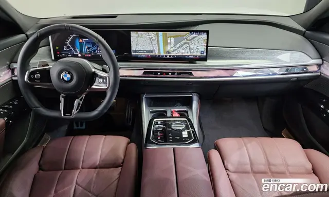 BMW 7 серия 2024 3.0 автомат (гидро), миниатюра 7