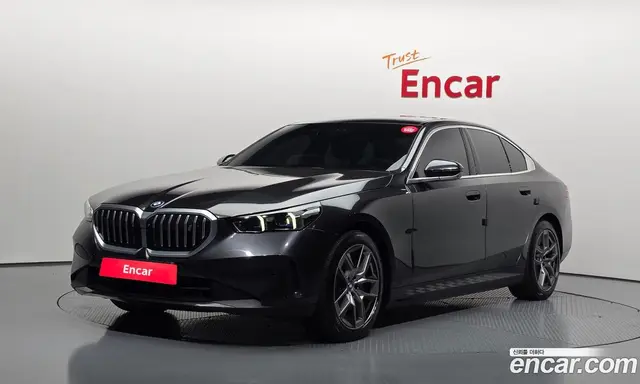 BMW i5, 2023, 35 595 км