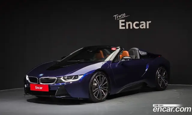 BMW i8, 2019, 34 866 км