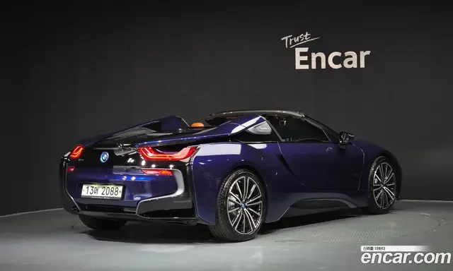 BMW i8 2019 1.5 автомат (гидро), миниатюра 2