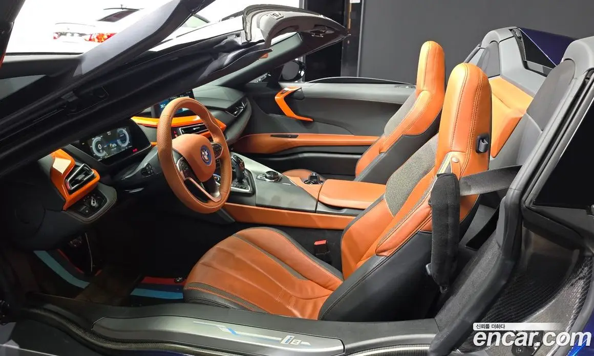 BMW i8 2019 1.5 автомат (гидро), фото 13