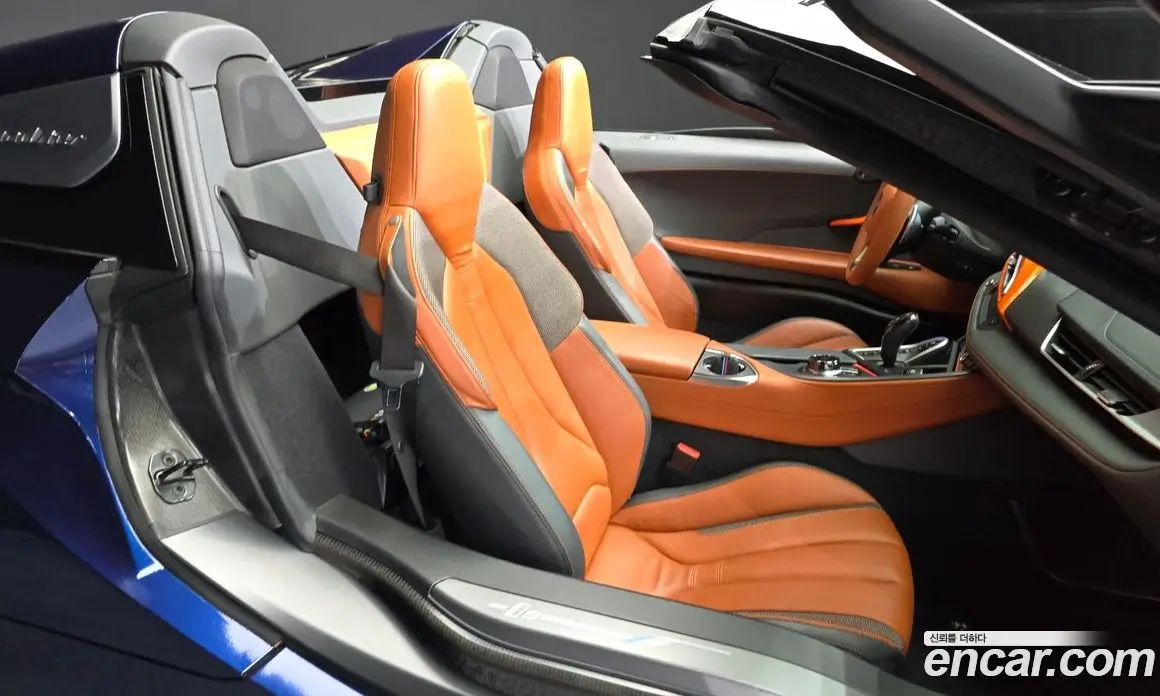 BMW i8 2019 1.5 автомат (гидро), фото 16