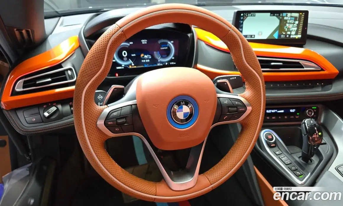 BMW i8 2019 1.5 автомат (гидро), фото 18