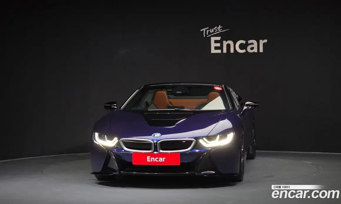 BMW i8 2019 1.5 автомат (гидро), фото 3