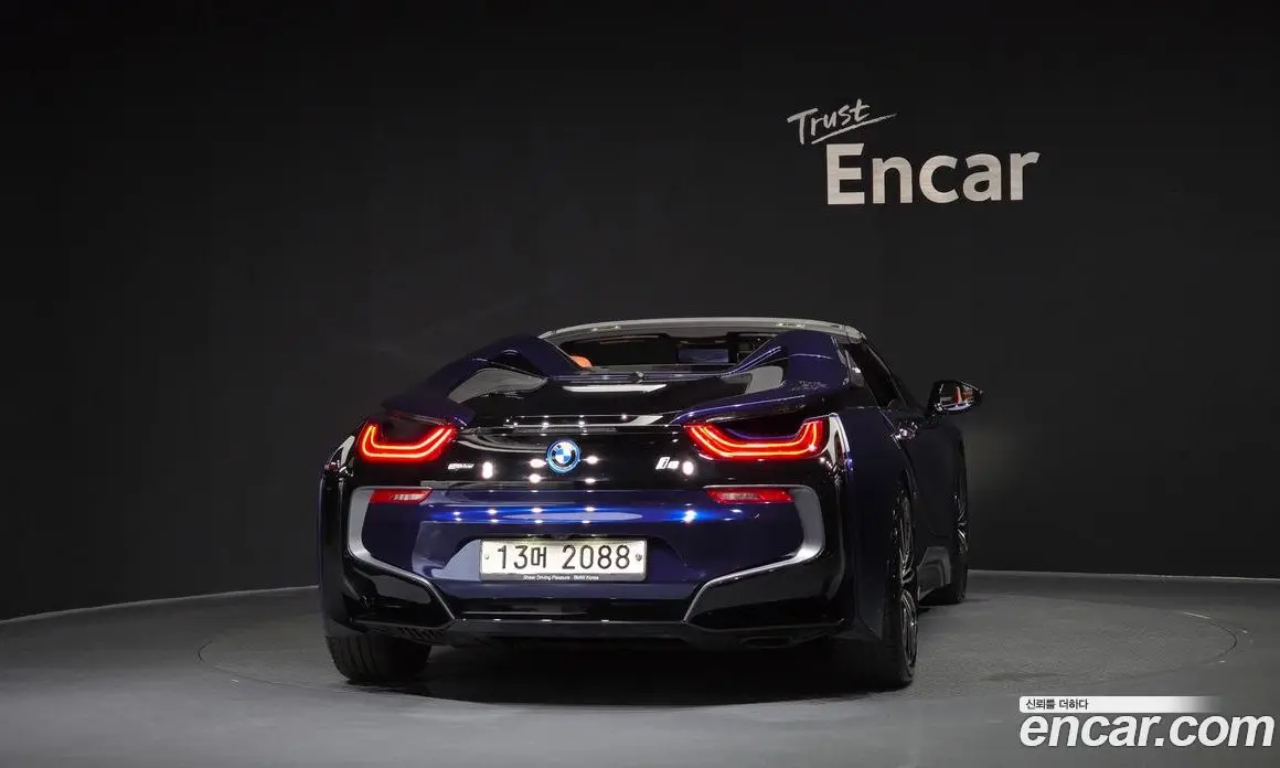 BMW i8 2019 1.5 автомат (гидро), фото 4