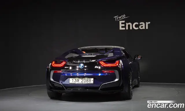 BMW i8 2019 1.5 автомат (гидро), миниатюра 4