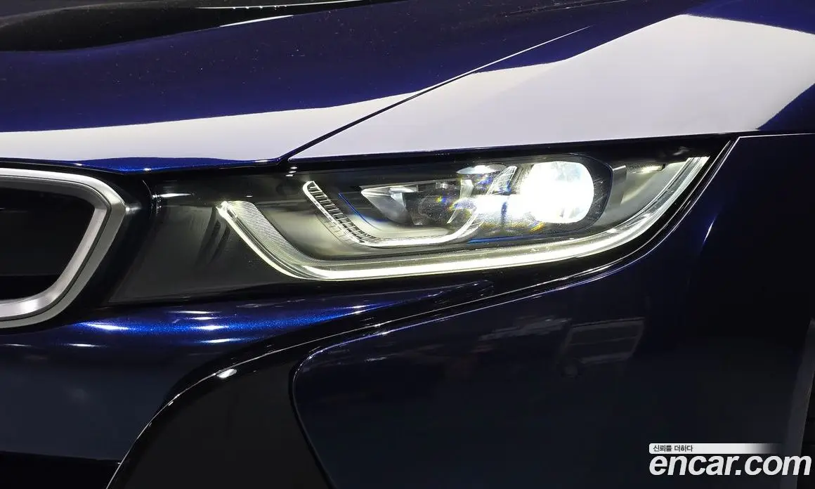 BMW i8 2019 1.5 автомат (гидро), фото 8