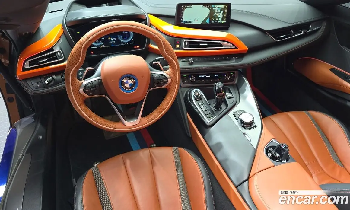 BMW i8 2019 1.5 автомат (гидро), фото 10