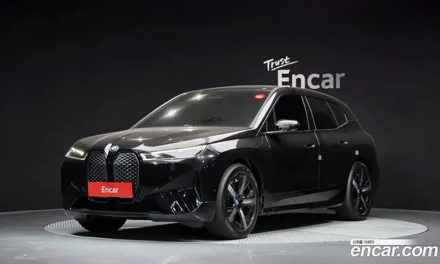BMW iX, 2023, 38 095 км