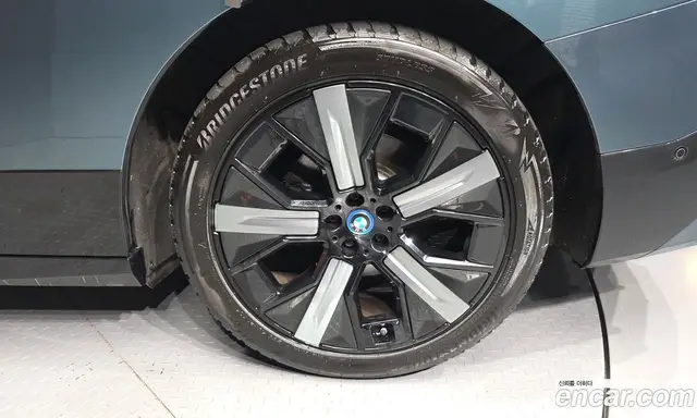 BMW iX 2023 0.3 автомат (гидро), миниатюра 7 BMW iX 2023 0.3 автомат (гидро), миниатюра 7