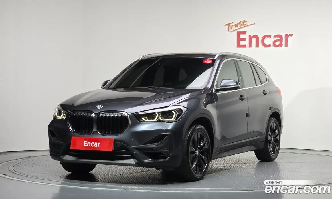 BMW X1 2020 2.0 автомат (гидро), фото 1 BMW X1 2020 2.0 автомат (гидро), фото 1
