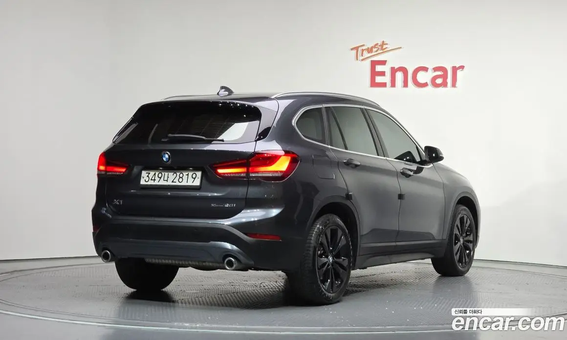 BMW X1 2020 2.0 автомат (гидро), фото 2 BMW X1 2020 2.0 автомат (гидро), фото 2