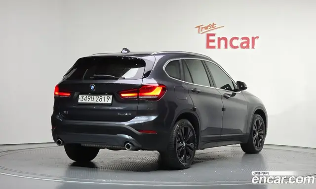 BMW X1 2020 2.0 автомат (гидро), миниатюра 2 BMW X1 2020 2.0 автомат (гидро), миниатюра 2