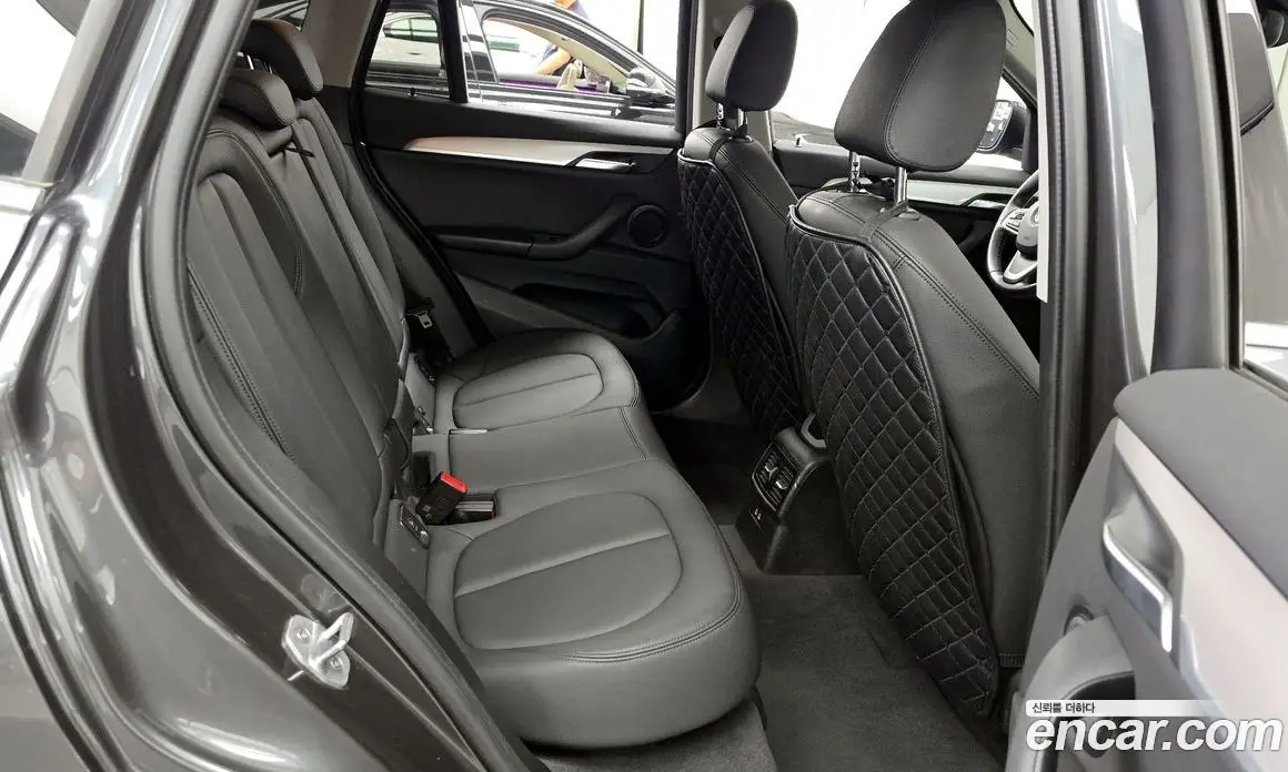 BMW X1 2020 2.0 автомат (гидро), фото 18 BMW X1 2020 2.0 автомат (гидро), фото 18