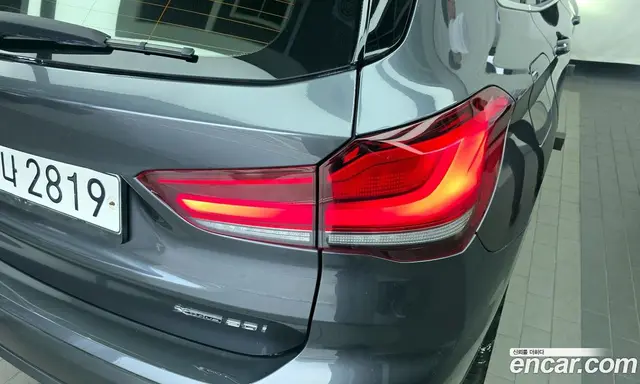 BMW X1 2020 2.0 автомат (гидро), миниатюра 9 BMW X1 2020 2.0 автомат (гидро), миниатюра 9