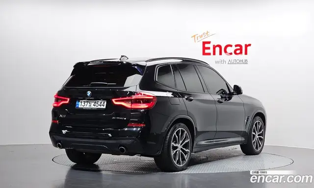 BMW X3, 2021, 90 099 км