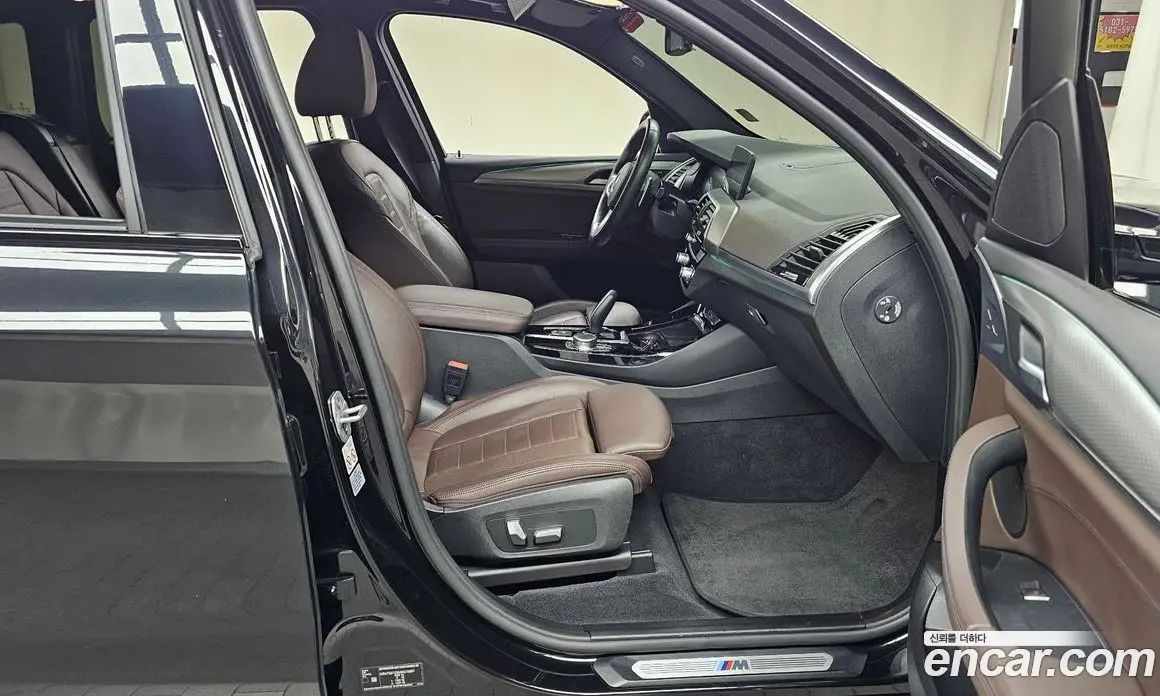 BMW X3 2021 2.0 автомат (гидро), фото 15