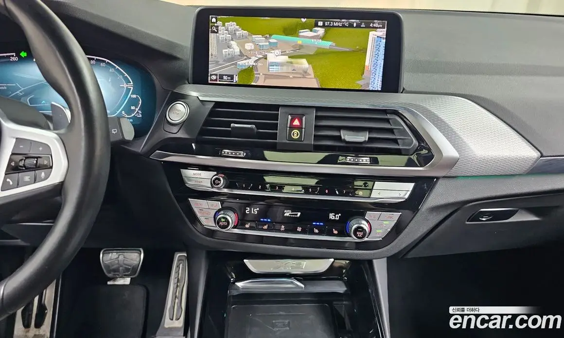 BMW X3 2021 2.0 автомат (гидро), фото 17