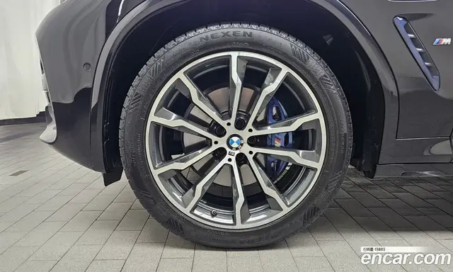 BMW X3 2021 2.0 автомат (гидро), миниатюра 4