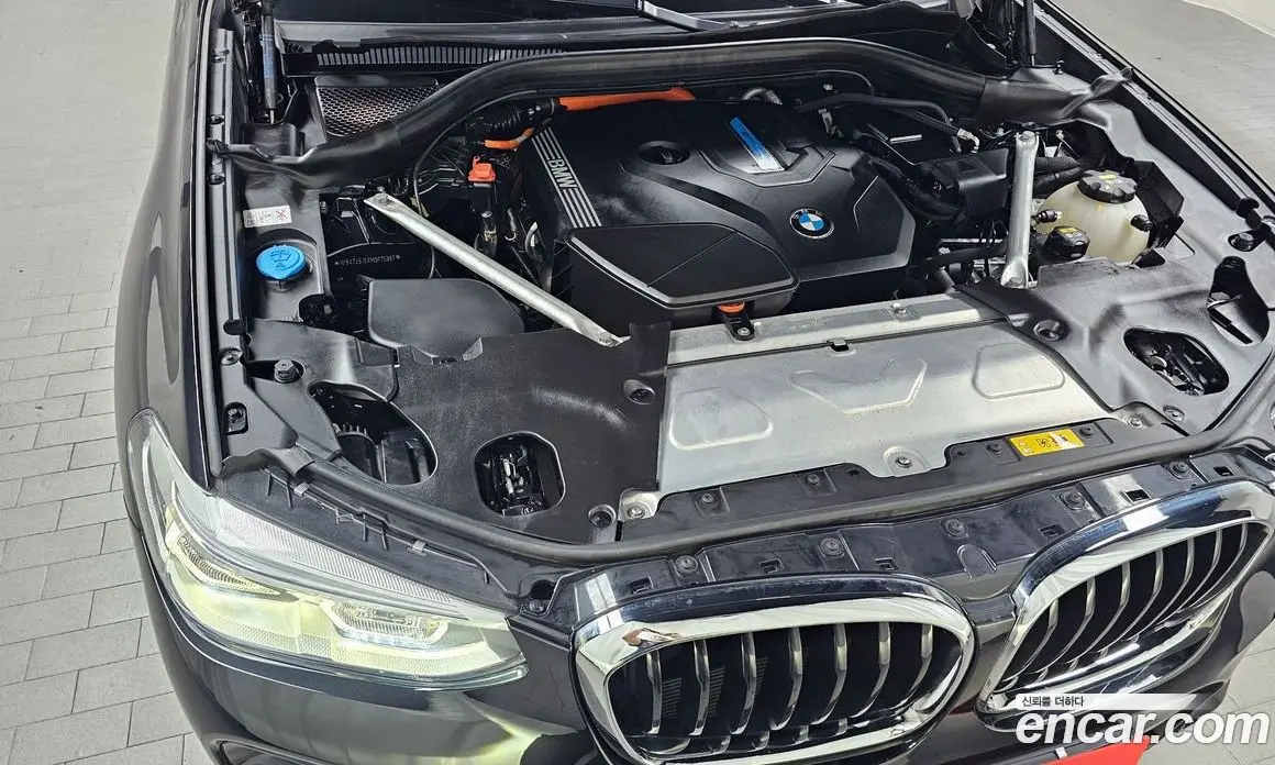 BMW X3 2021 2.0 автомат (гидро), фото 5