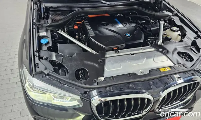 BMW X3 2021 2.0 автомат (гидро), миниатюра 5
